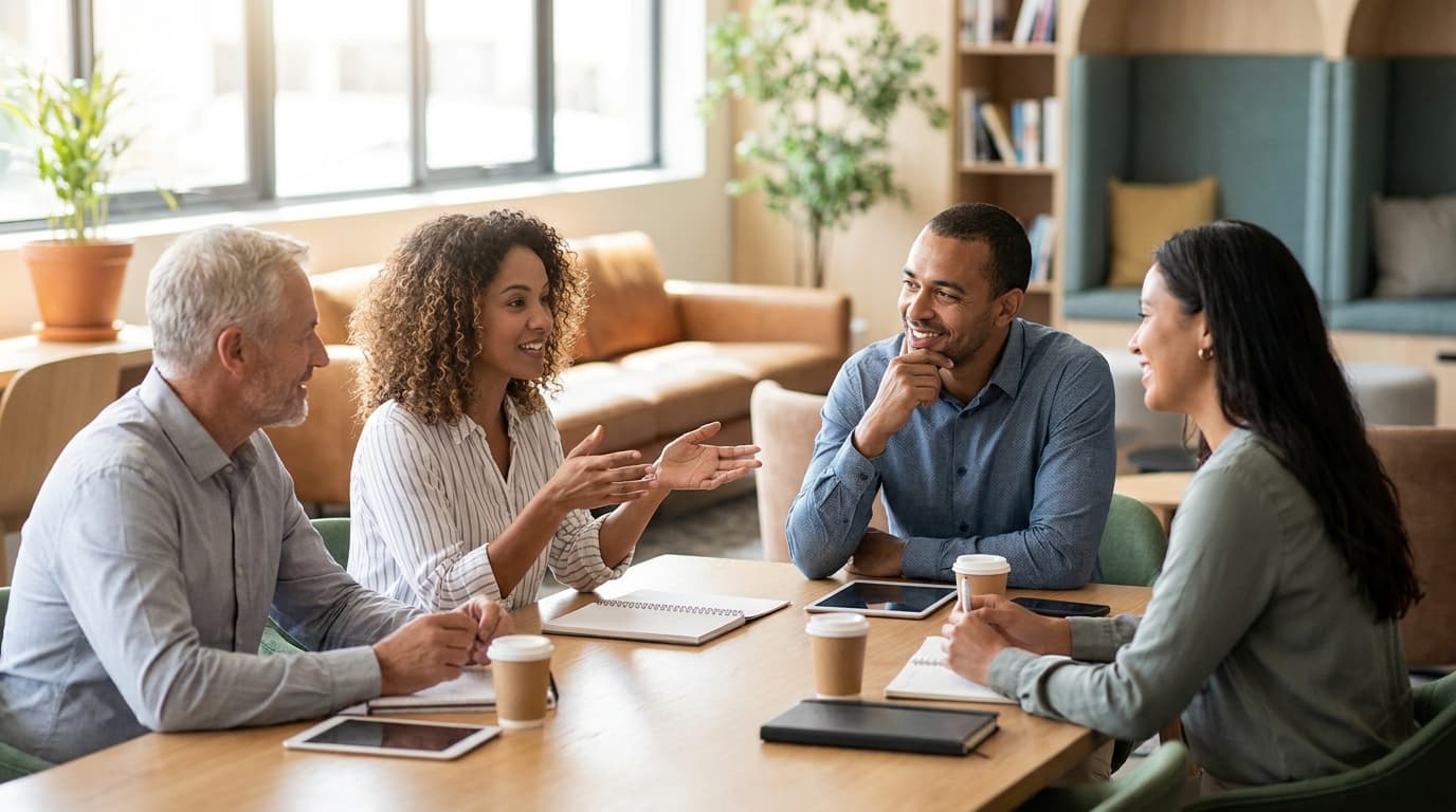 Communication Skills for Relationships: A Practical Guide