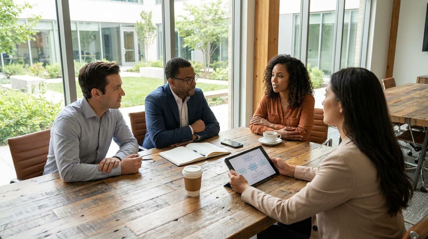 Conflict Resolution in Churches: A Practical Guide