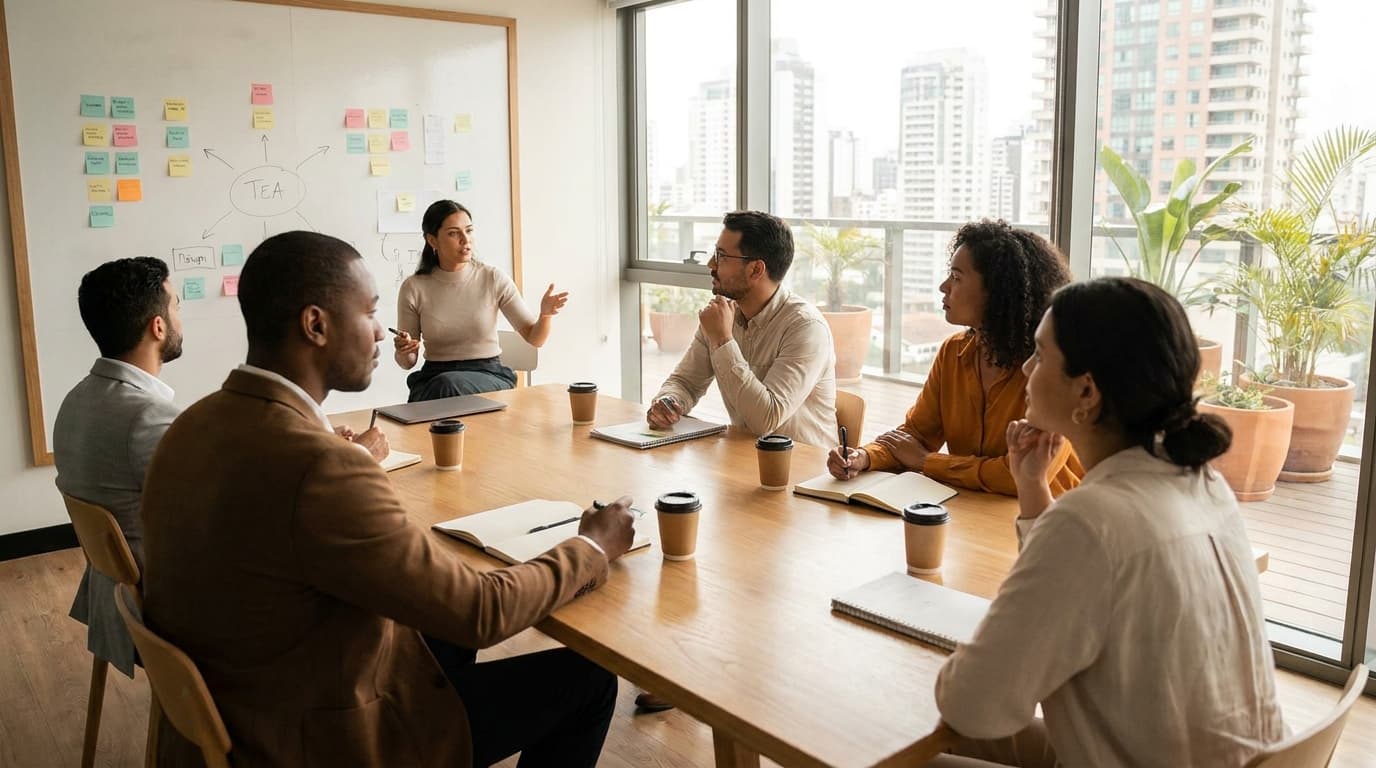 Mastering Group Conflict Resolution: A Practical Guide