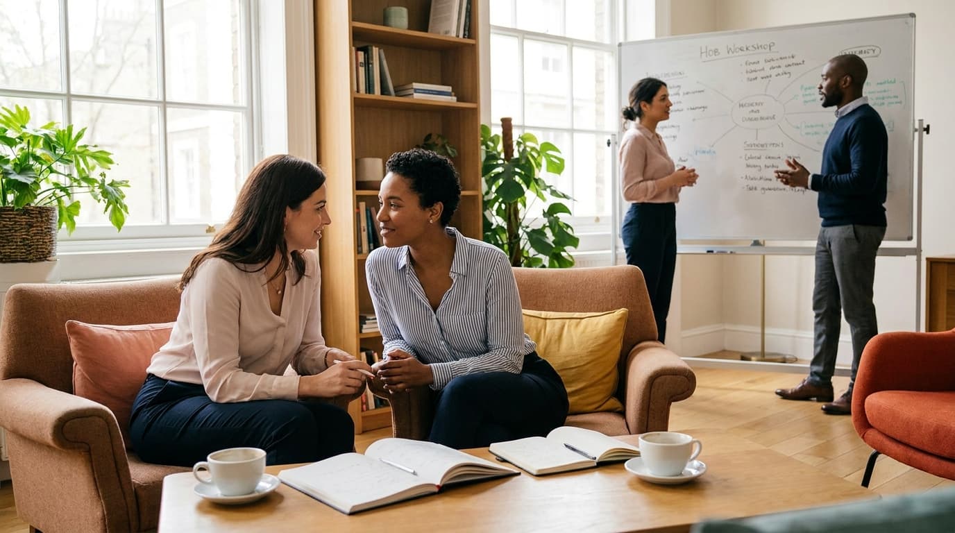Improving Communication in Relationships
