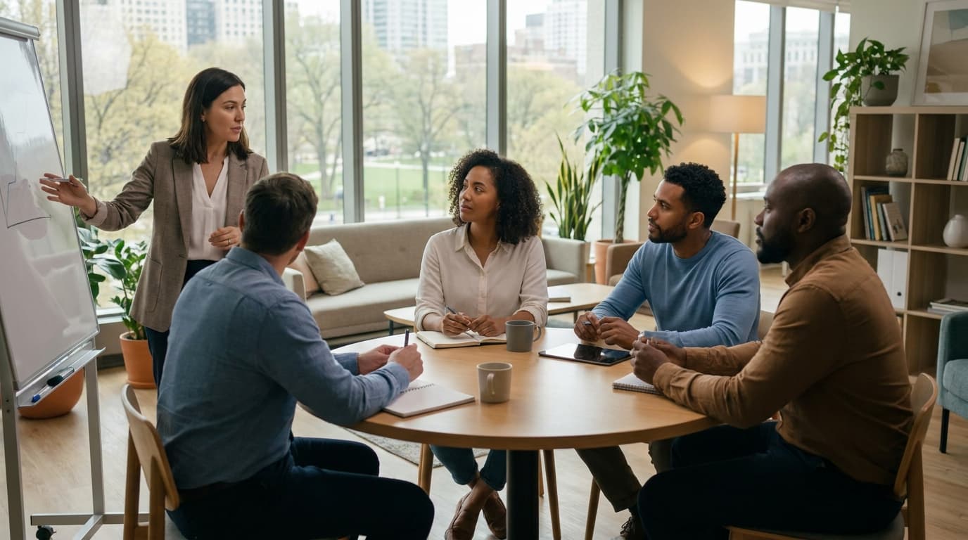 Manager Conflict Resolution: A Step-by-Step Framework