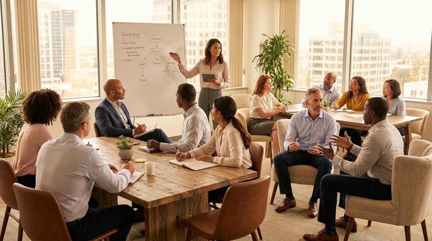 Manager Sensitivity Training: Create Real Change