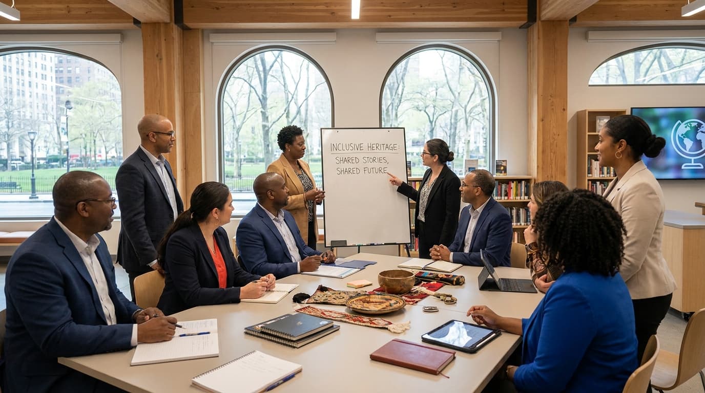 National Heritage Month 2026: Inclusive Ideas