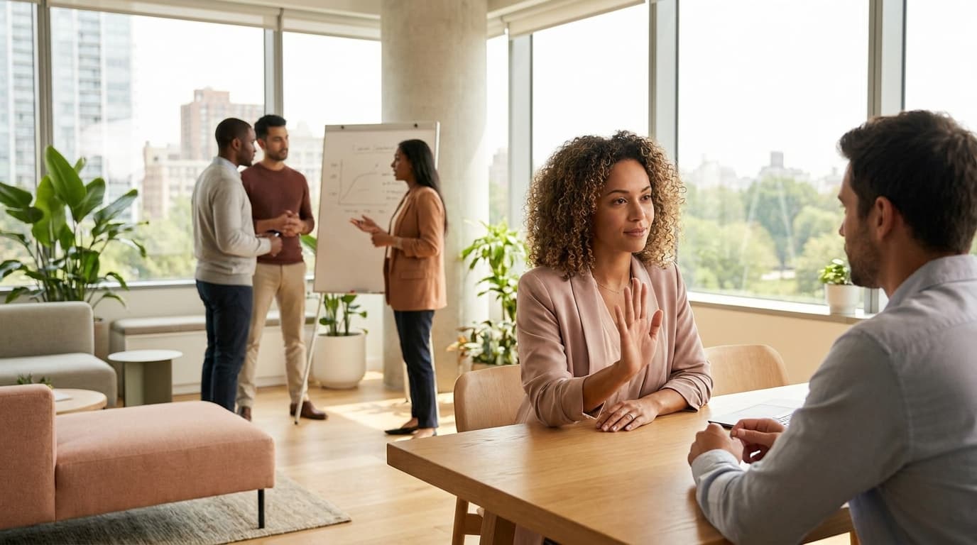Setting Boundaries at Work: Prevent Burnout & Thrive