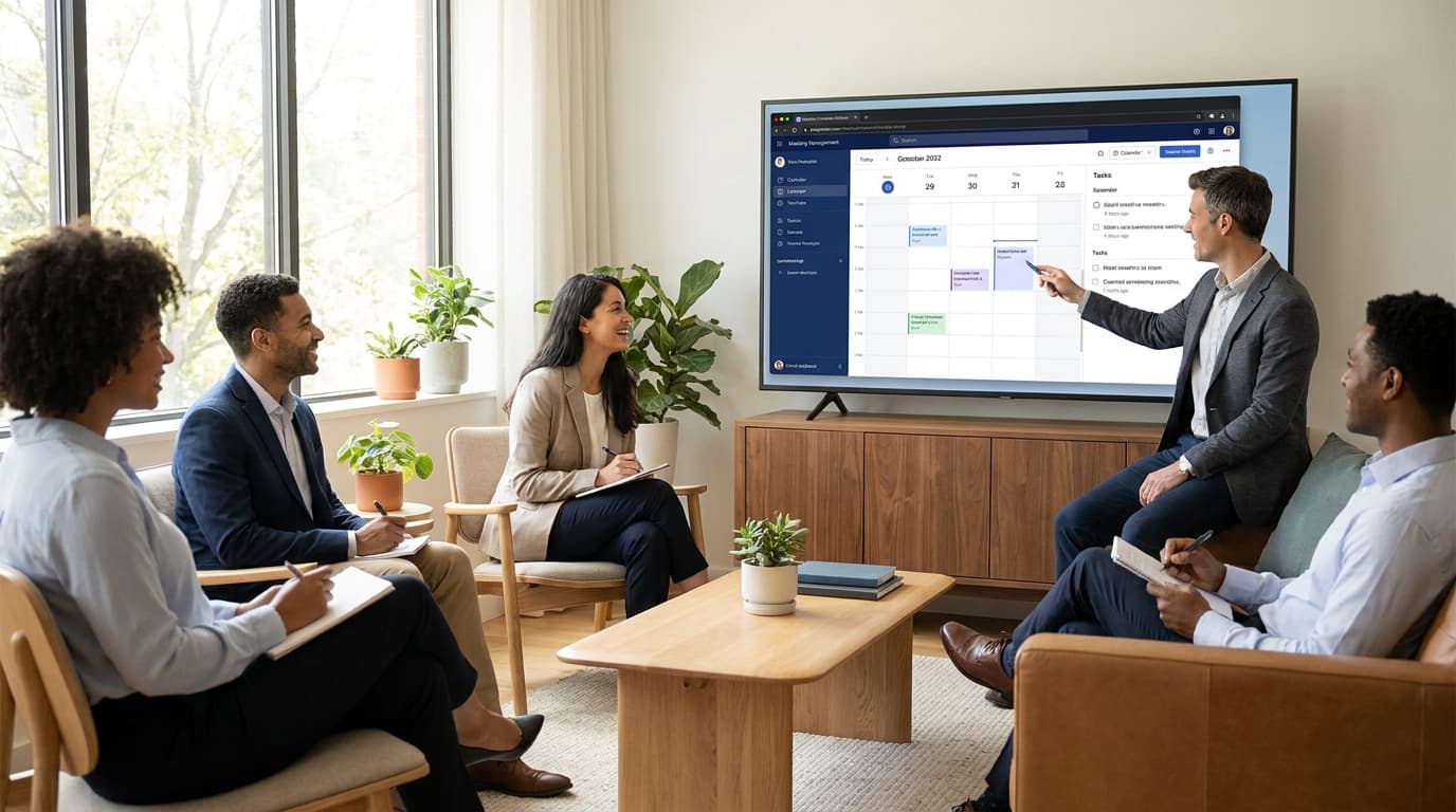 Optimize Meetings: Software for Meeting Management 2026